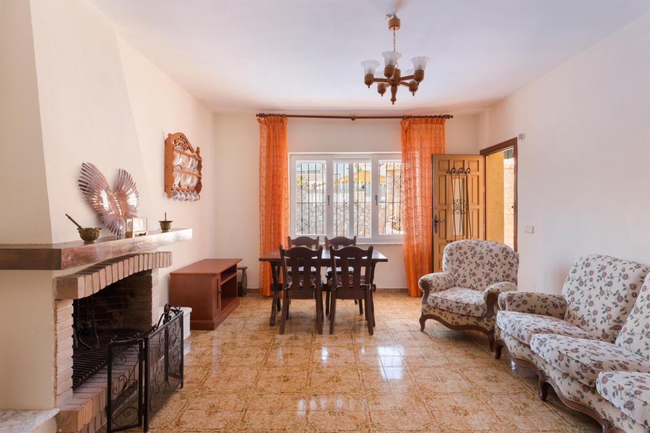 Villa El Carmoli Cartagena Exteriör bild