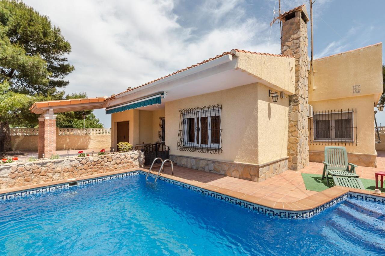 Villa El Carmoli Cartagena Exteriör bild
