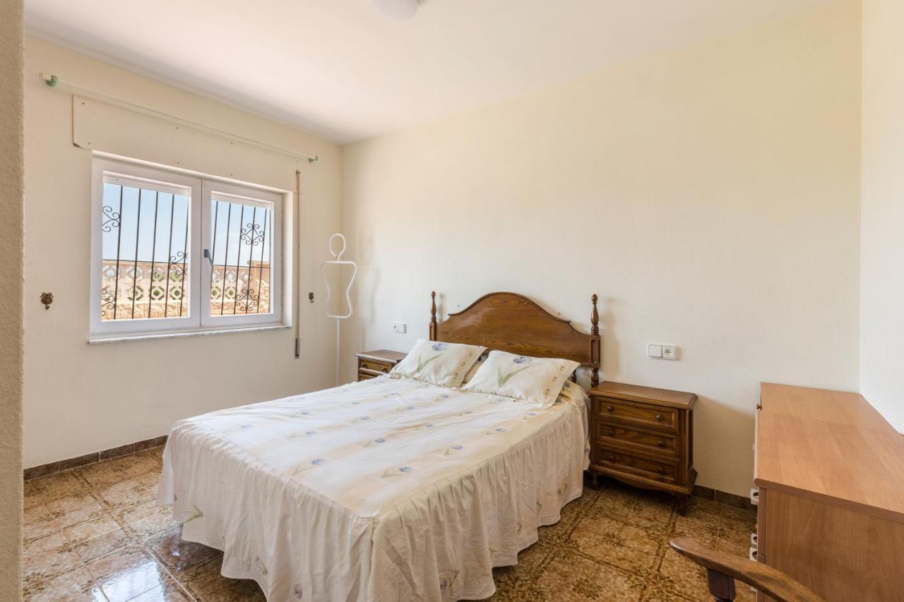 Villa El Carmoli Cartagena Exteriör bild