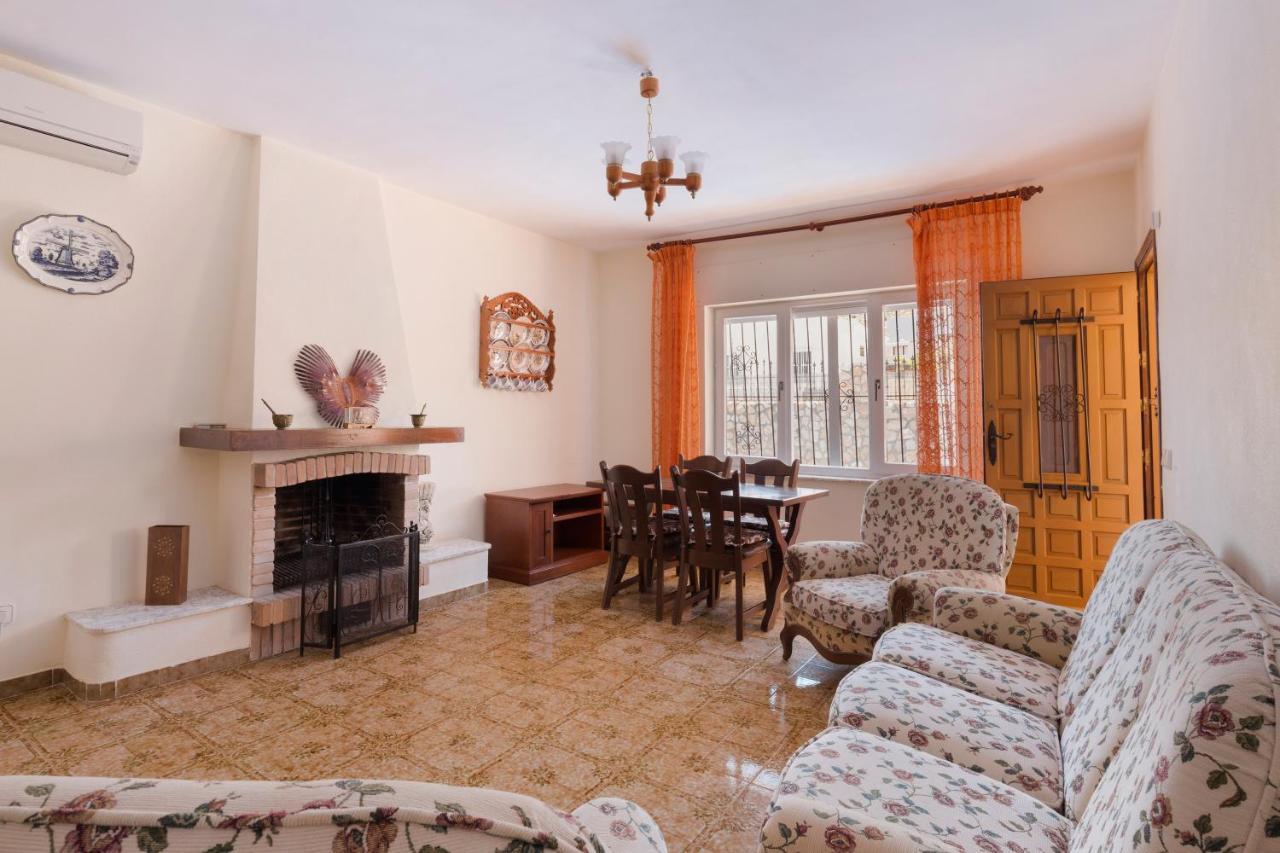Villa El Carmoli Cartagena Exteriör bild