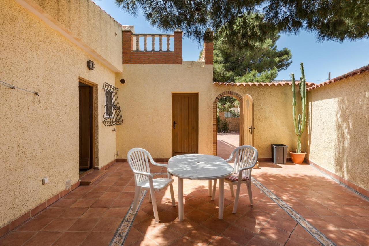Villa El Carmoli Cartagena Exteriör bild