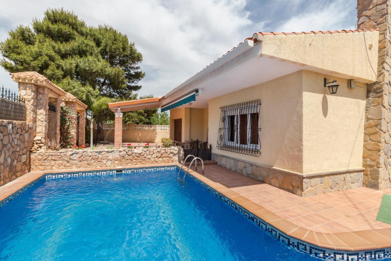 Villa El Carmoli Cartagena Exteriör bild
