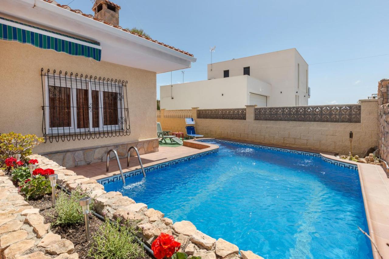 Villa El Carmoli Cartagena Exteriör bild